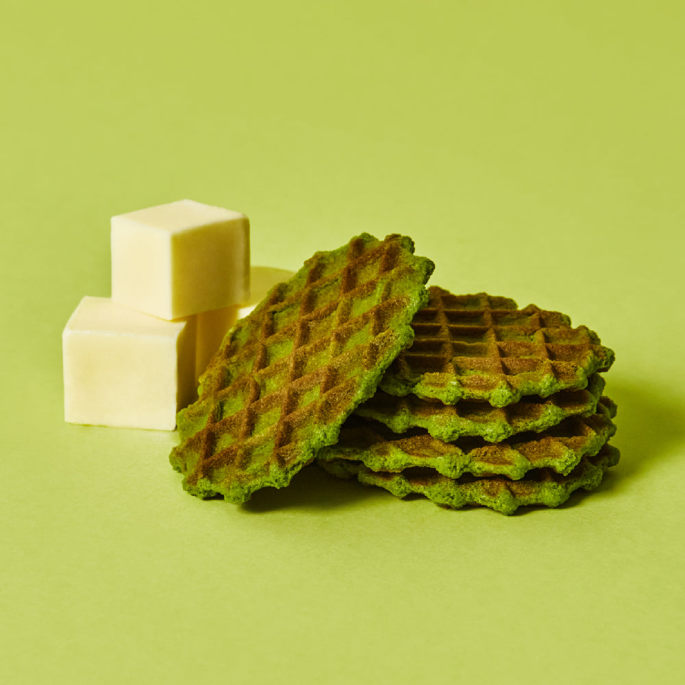OSULLOC Premium Green Tea Waffle