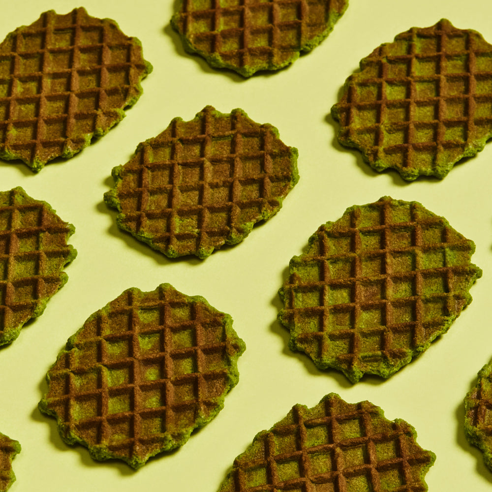 OSULLOC Premium Green Tea Waffle
