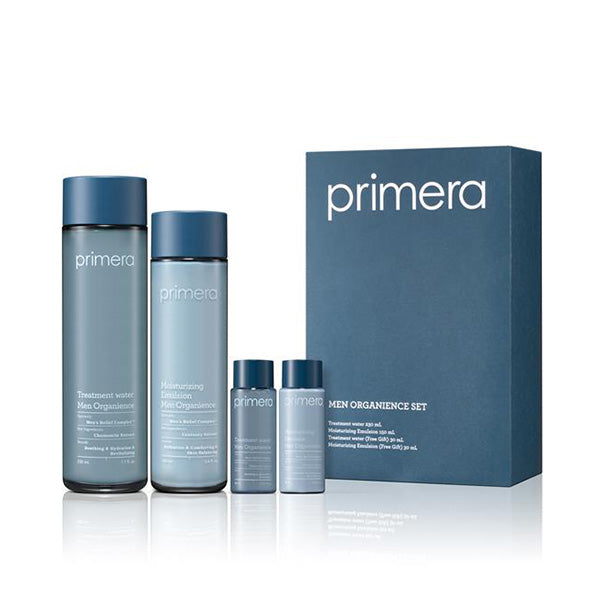 Primera MEN ORGANIENCE Special Set
