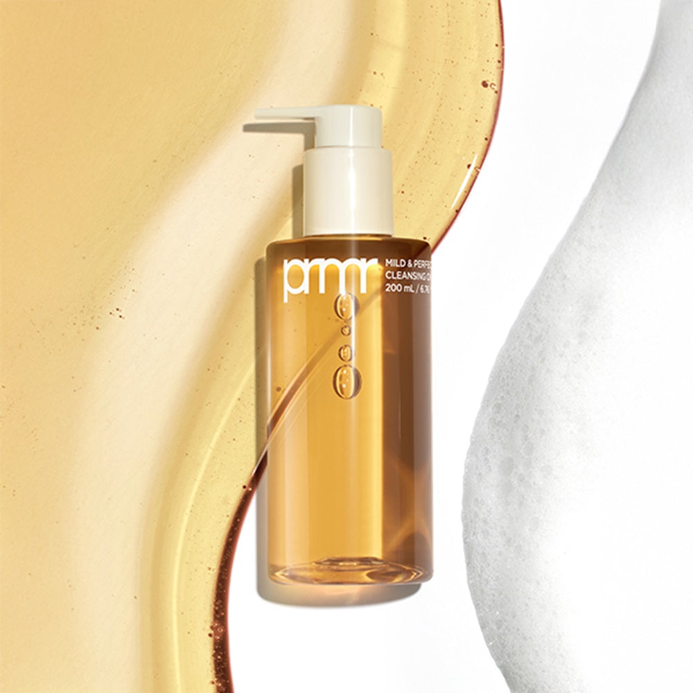 Primera Mild & Perfect Cleansing Oil To Foam 200ml