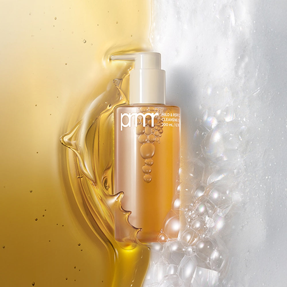 Primera Mild & Perfect Cleansing Oil To Foam 200ml