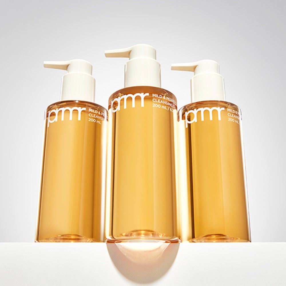 プリメーラ マイルド＆パーフェクト クレンジングオイル トゥフォーム 200ml 