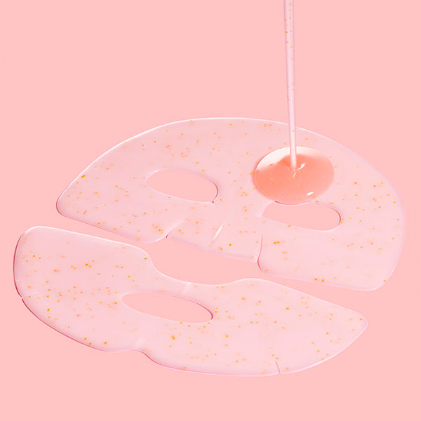 [ビタミン マルチラディアンスケア] PDRN-ナイアシンアミド 10 トーニンググロウセラム 30g、メガショットジェルマスクセット (34g×5)