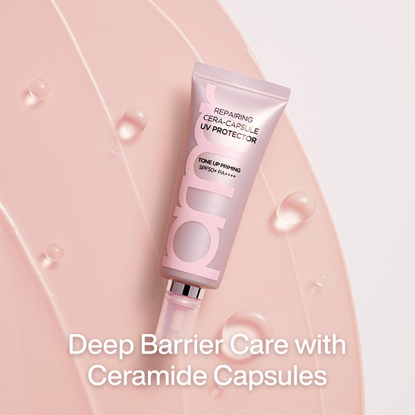 Primera Repairing Cera Capsule UV Protect Tone-up Priming 40ml