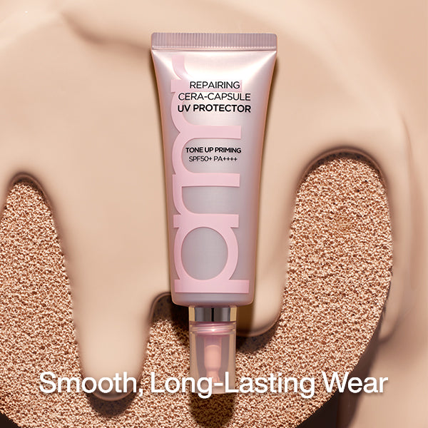 Primera Repairing Cera Capsule UV Protect Tone-up Priming 40ml