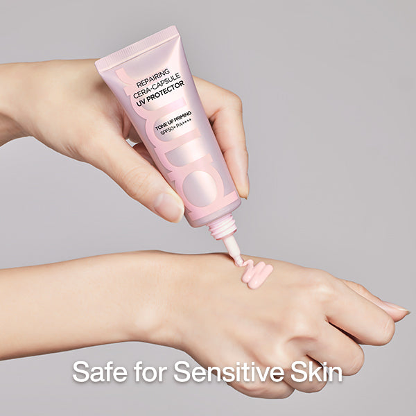 Primera Repairing Cera Capsule UV Protect Tone-up Priming 40ml