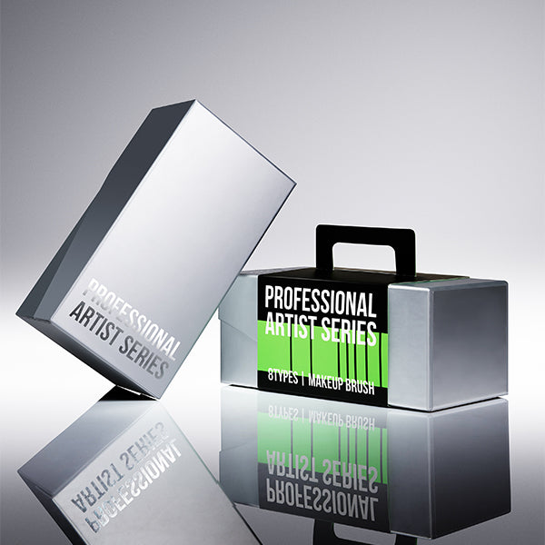 AMORE BASIC Professional Artist Series Brush Set