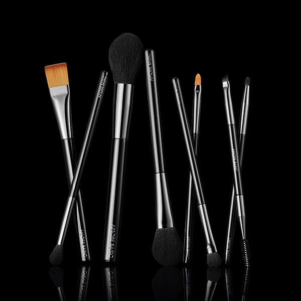 AMORE BASIC Professional Artist Series Brush Set