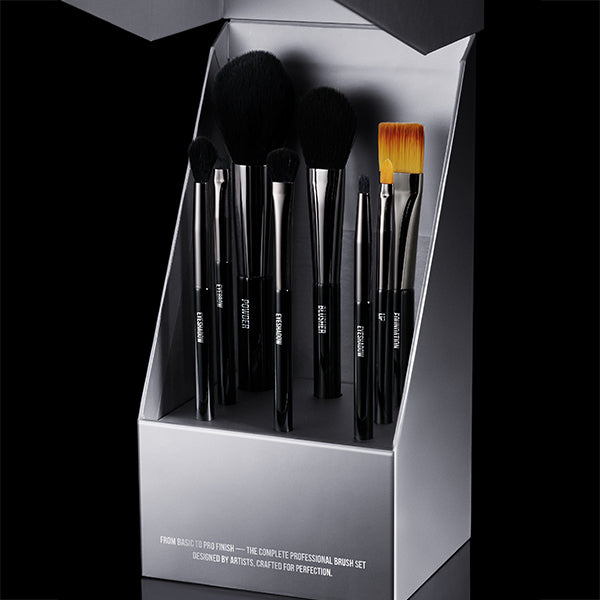 AMORE BASIC プロフェッショナルアーティストシリーズ ブラシセット