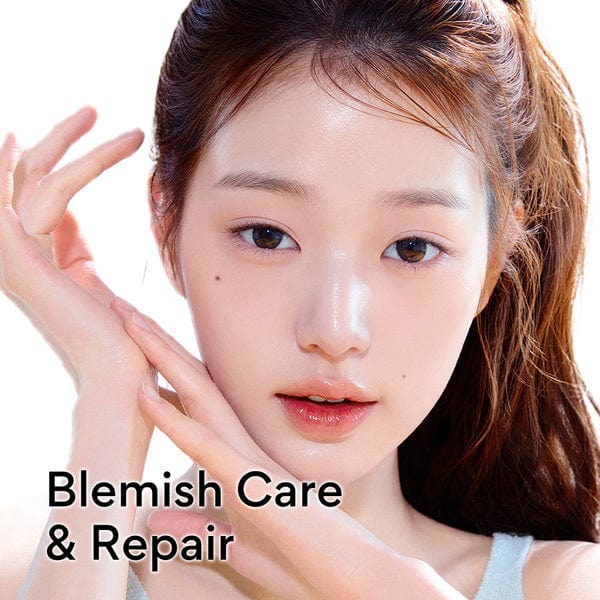 INNISFREE Retinol Cica Repair Ampoule 30ML + Vitamin C Green Tea Enzyme Brightening Serum 30ML
