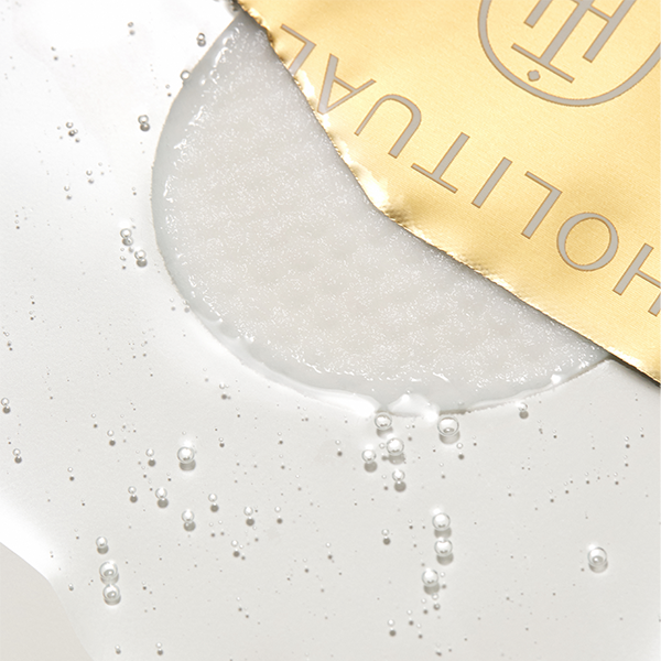 Holitual Cleansing Milk + Resurfacing Peel Pad Set
