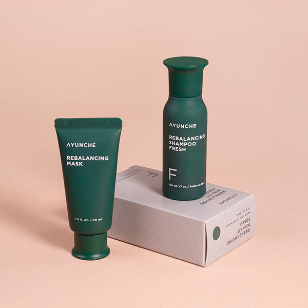 AYUNCHE Rebalancing Mini Kit Fresh Type