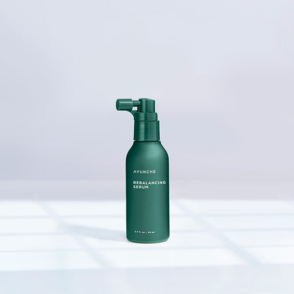 [Hair Loss Serum Bundle] AYUNCHE Rebalancing Serum 80ml x2ea