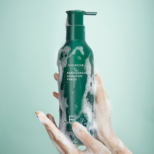 Rebalancing Shampoo Fresh 200g