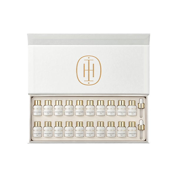 HOLITUAL Redefining Ampoule 4 Weeks Program 20EA