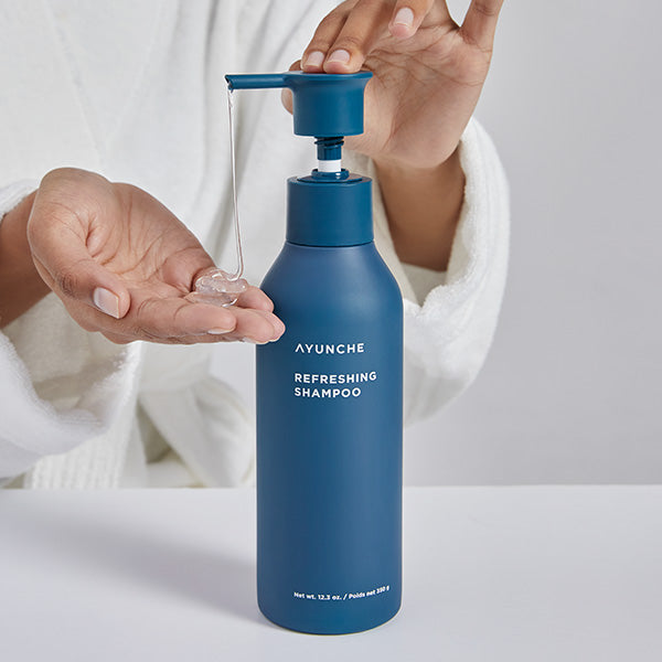 AYUNCHE Refreshing Shampoo 200g