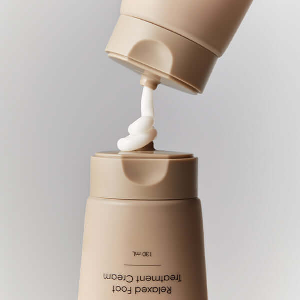 HOLITUAL Relaxed Foot Treatment Cream 130ML