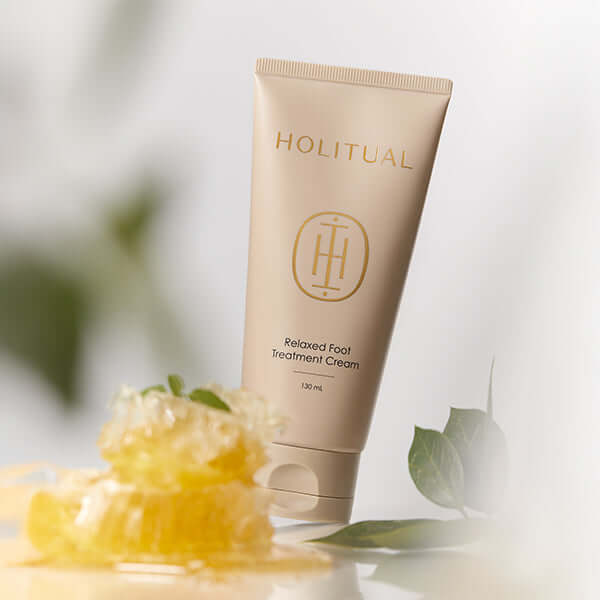 HOLITUAL Relaxed Foot Treatment Cream 130ML