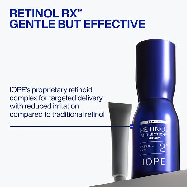 IOPE Expert Retinol RX™ 2% Reti-Jection Serum for Wrinkles