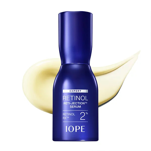 IOPE Expert Retinol RX™ 2% Reti-Jection Serum for Wrinkles