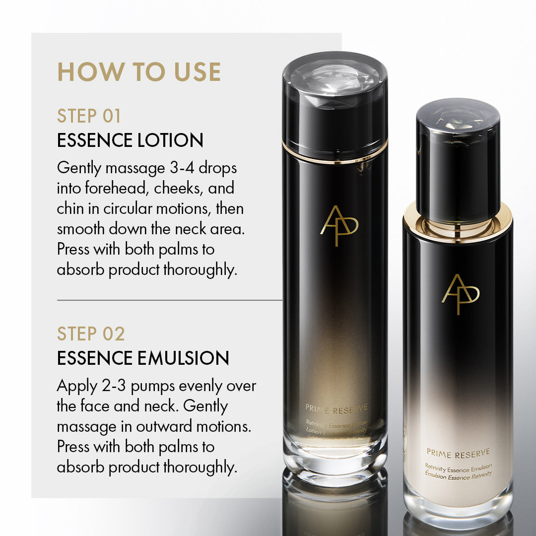 AP BEAUTY PRIME RESERVE Retrinity Emulsion 150ml