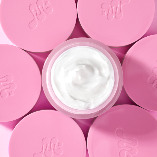 Mamonde Flora Glow Rose Smoothing Cream 50ml