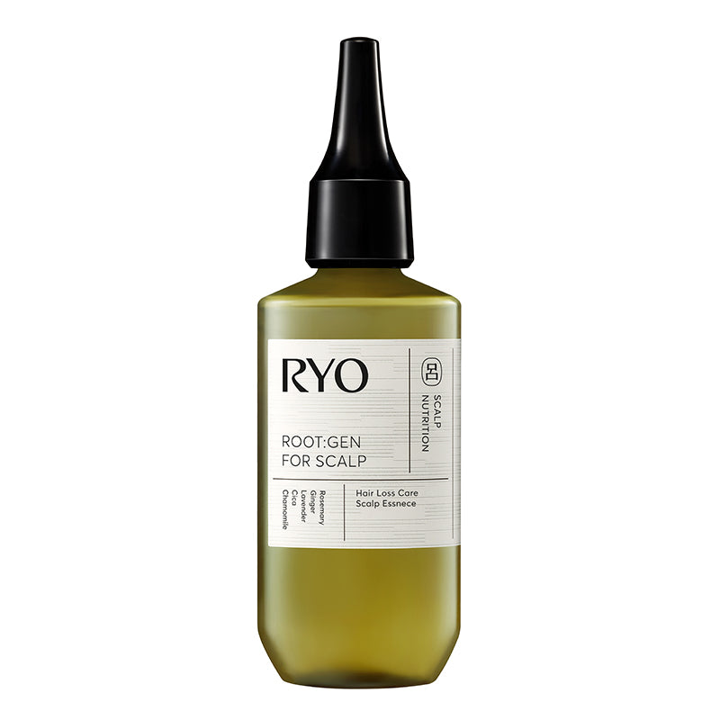 BEST-Ryo Root:Gen Scalp Essence 80ml
