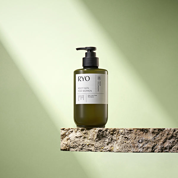 【新品】呂　RYO ROOT:GEN シャンプー＆ トリートメント　2026購入 BEST-Ryo Root:Gen Scalp Care Shampoo for Women 353ml – Global