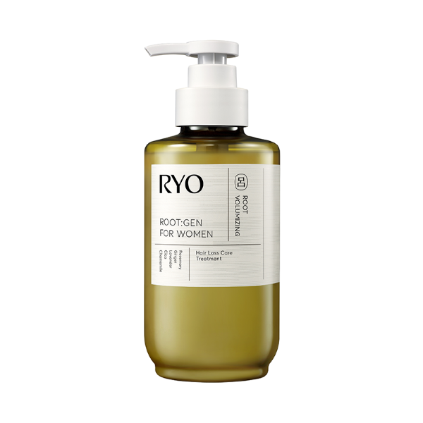 Ryo Root:Gen Scalp Care Treatment for Women 353ml