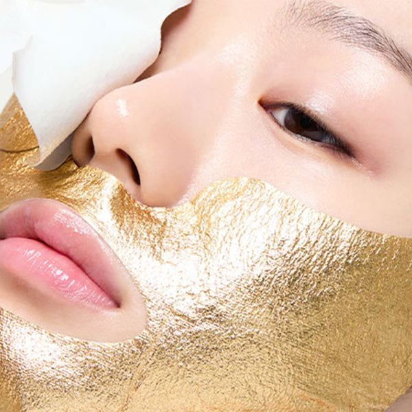 HERA Signia Radiance Gold Ampoule Mask 30ml*5ea