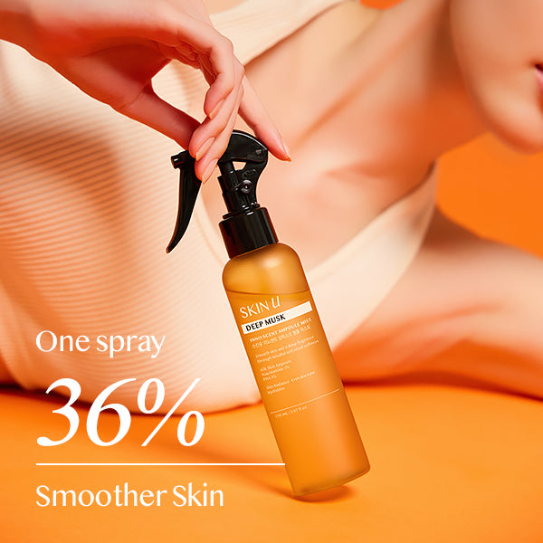 SKIN U INNO:SCENT Deep musk Ampoule Mist 150ml