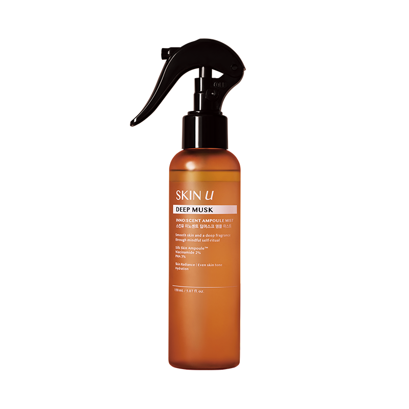 SKIN U INNO:SCENT Deep musk Ampoule Mist 150ml