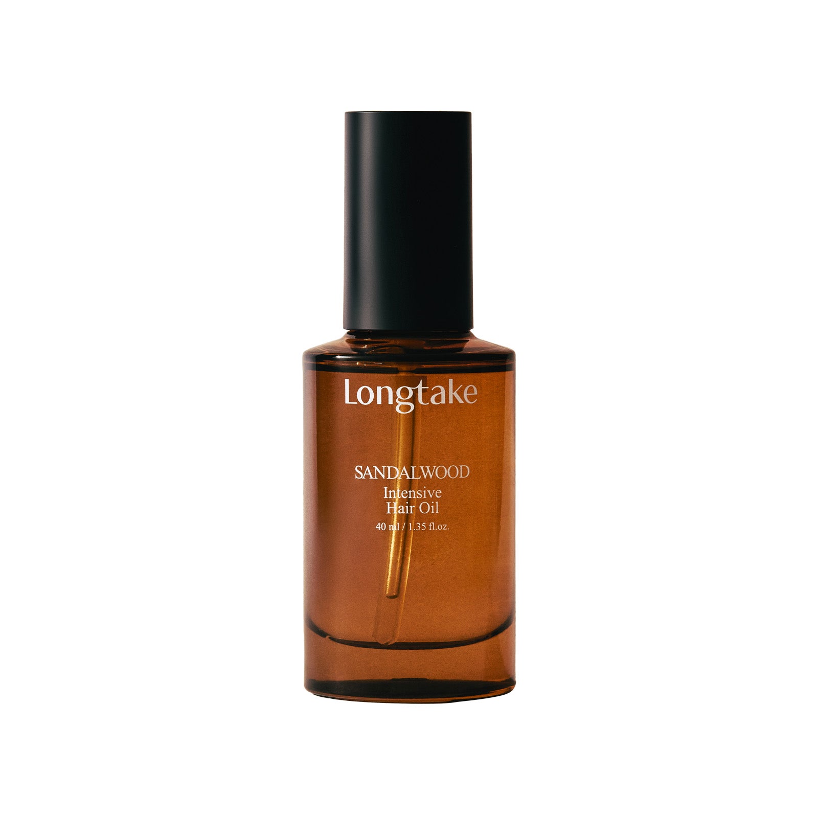 [新製品]ロングテイク サンダルウッド インテンシブ ヘアオイル 40ML 