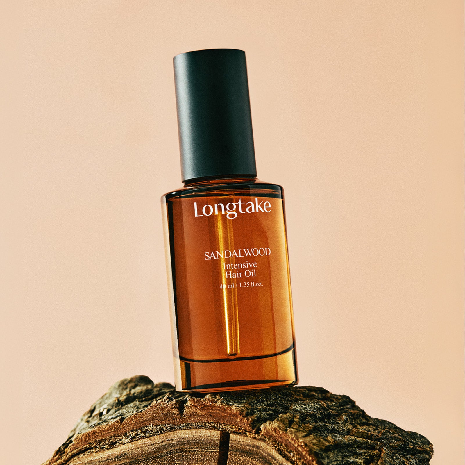 [NEW]Longtake Sandalwood intensive hair oil 40ML