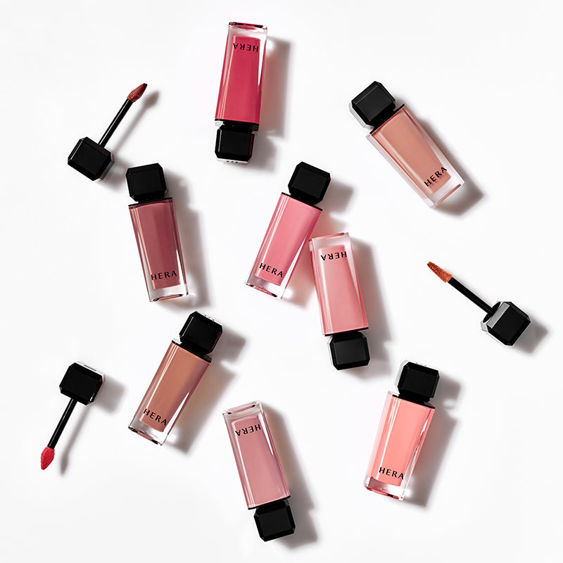 Cyoung pick-HERA Sensual Nude Gloss Duo Set