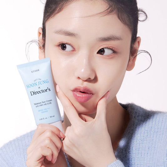 SoonJung Director's Moisture Sun Cream 50ml