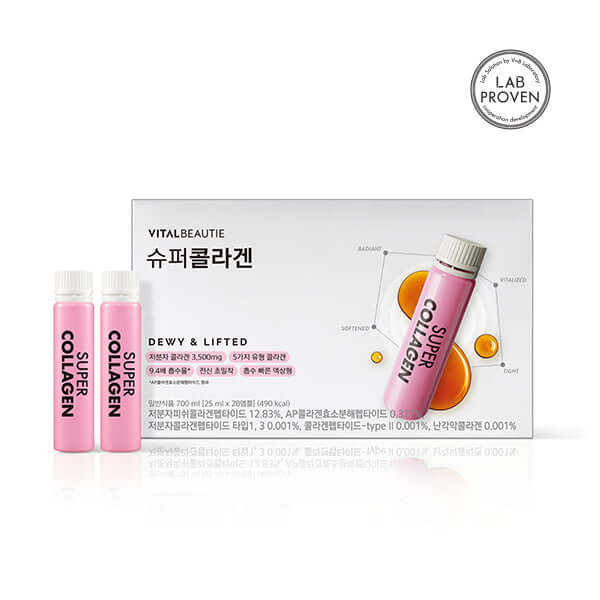 HwangLahee Market-Super Essential & Collagen