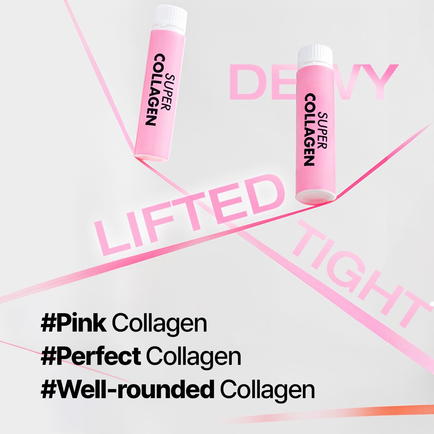 5.Cyoung-[Inner Beauty] Vital Beautie Collagen&Retinol (Inner Glow Duo)