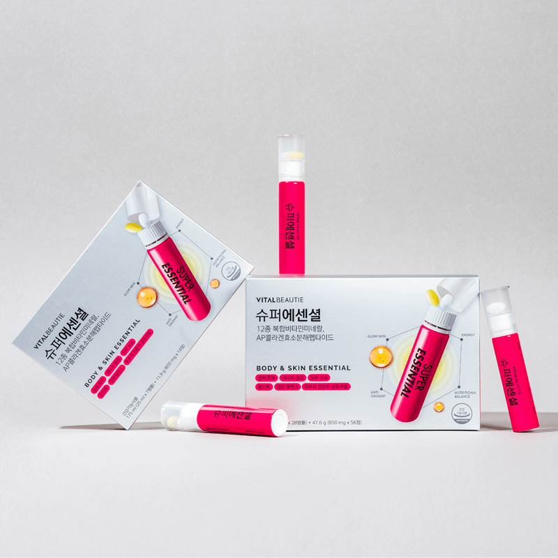 [8Days]VITALBEAUTIE スーパー エッセンシャル 7days(+1day ギフト)