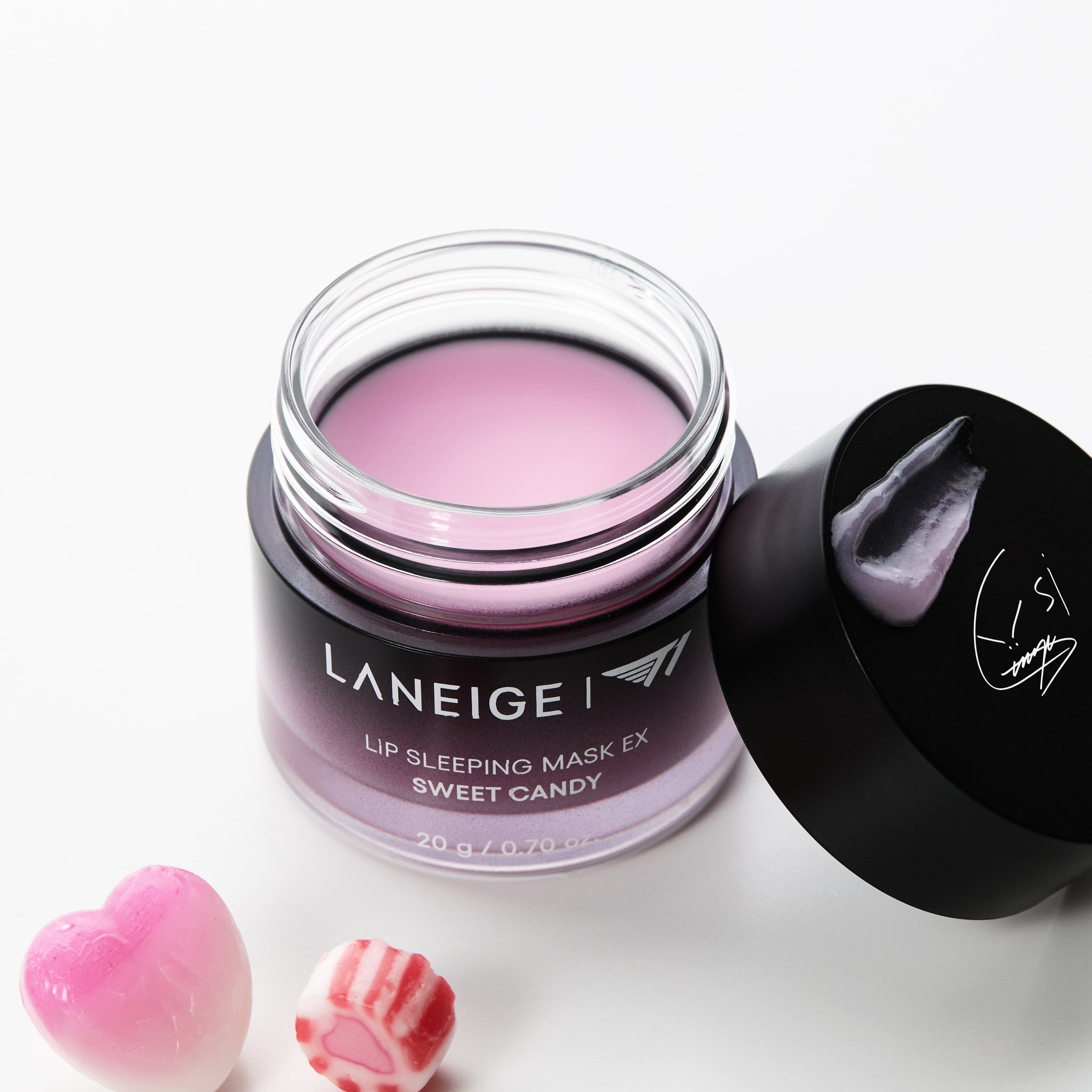 [LANEIGE X T1] Lip Sleeping Mask Sweet Candy (Gumayusi)