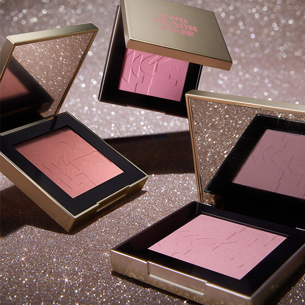TWO SLASH FOUR All over face blush