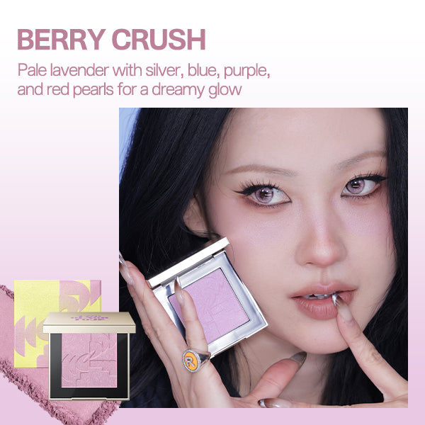 TWO SLASH FOUR All over face blush