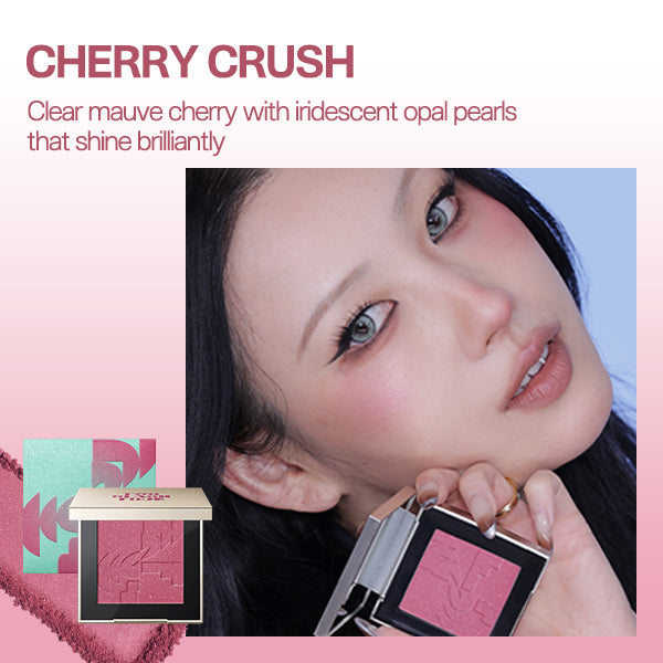 TWO SLASH FOUR All over face blush