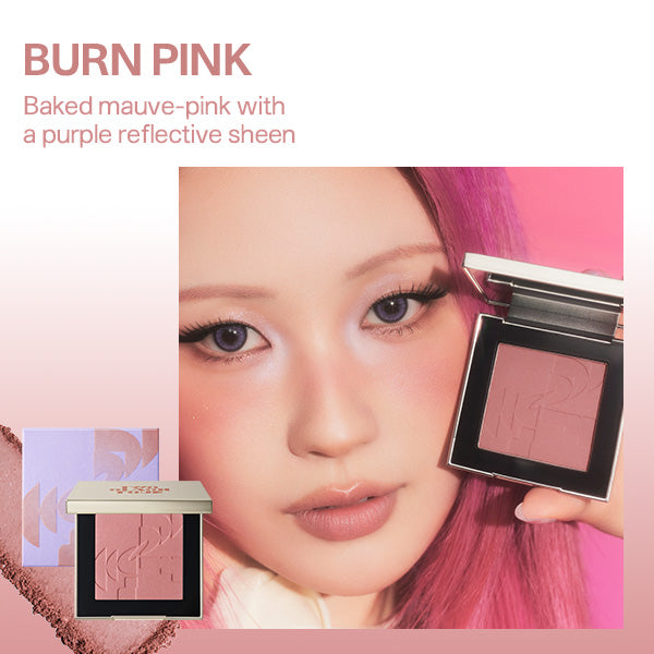 TWO SLASH FOUR All over face blush