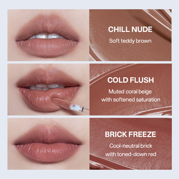 TWO SLASH FOUR Cloud lip chiller
