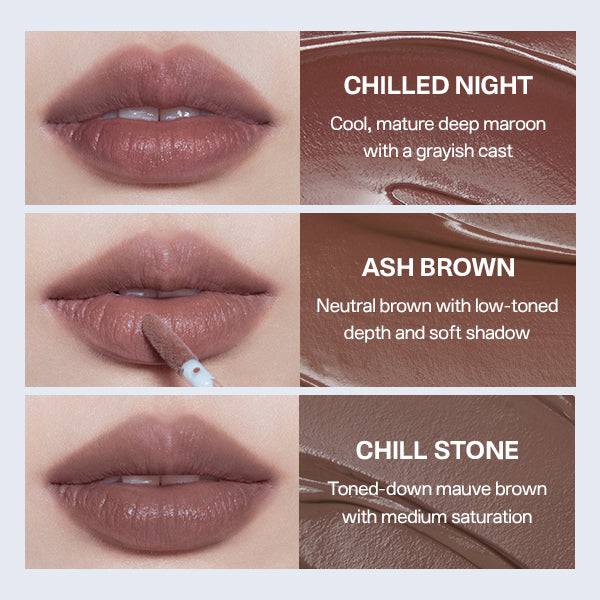 TWO SLASH FOUR Cloud lip chiller