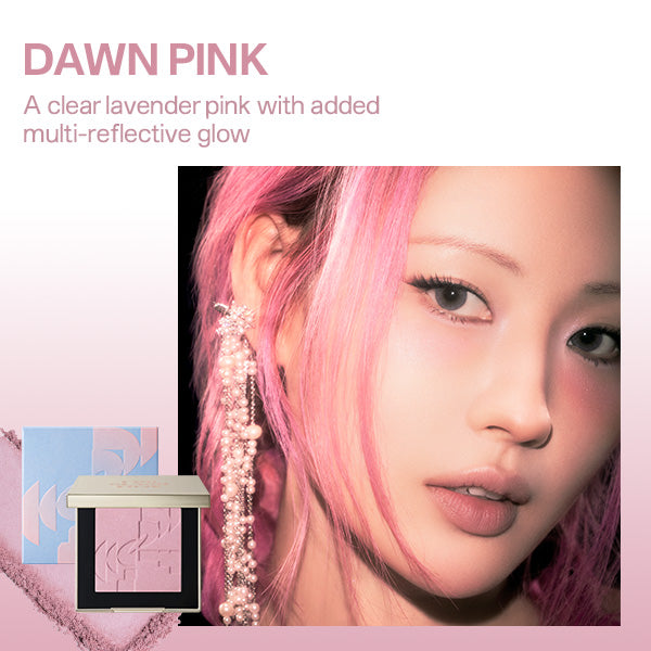 TWO SLASH FOUR All over face blush