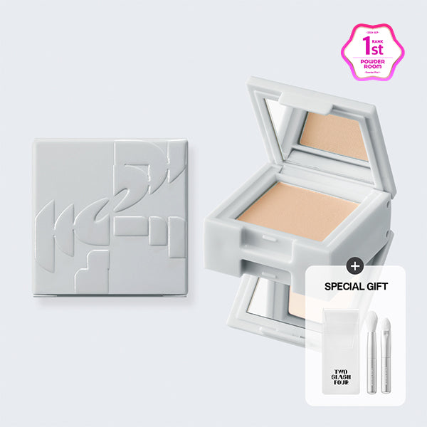 TWO SLASH FOUR Erasing face cube