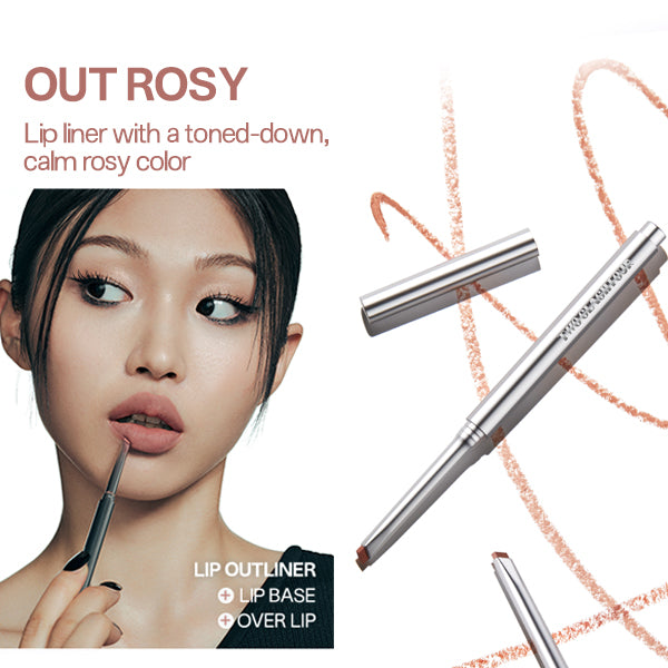 [Clearance] TWO SLASH FOUR Sculpt lip shaper (Exp. Date Varies by Item)