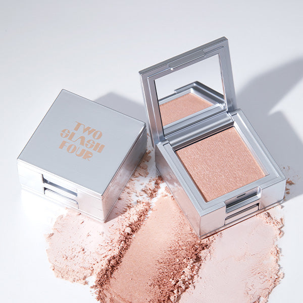 [Clearance Sale] TWO SLASH FOUR Strobing face cube (Peach 50% Off)